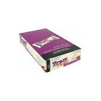 Zone Perfect All Natural Nutrition Bar With Chocolate Almond Raisin - 1.76 Oz Pack, 12 ea by ROSS NUTRITIONAL.