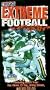 NFL Rocks: Extreme Football [VHS]