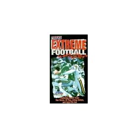 NFL Rocks: Extreme Football [VHS]
