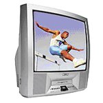 Philips 25PV815ST 25 TV / VCR Combi from Philips