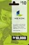 Nexon Prepaid Game Card - $10