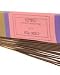 Votivo Wild Orchid Aromatic Burning Sticks