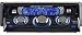 Dual XD7600 220 Watt In-dash AM/FM/CD Receiver with Iplug and Detachable Face