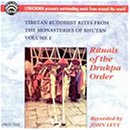 Tibetan Buddhist Rites from Bhutan Monastries Vol.1