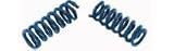 Coil Springs - Fabtech FTS15991 Coil Springs