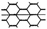 KEYSTONE STEEL WIRE DIV 78706 RED BRAND" POULTRY NETTING