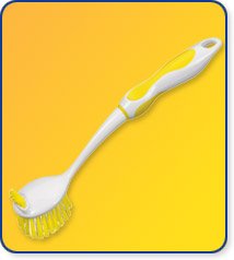 O Cedar Dish Brush (321)