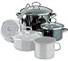 Elo Fleischtopf Easy to Clean mit Deckel, 20 cm