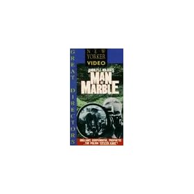 Man of Marble [VHS]