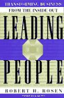  : Leading People: Transforming Business from the Inside Out