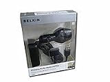 Belkin Home and Car Charging Kit for iPod F8Z416-BLK