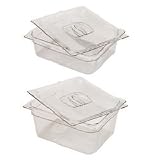 Cold Food Pan, 1/2 Size