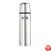 Thermos Nissan 34-Ounce Stainless-Steel Vacuum Insulated Briefcase Bottle