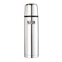 Thermos Nissan 34-Ounce Stainless-Steel Vacuum Insulated Briefcase Bottle