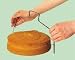 Small Cake Leveler