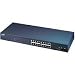 ZyXEL GS-1116A RoHS Switch Giga 14 x RJ45 10/100/1000 + 2 x RJ45 1000BaseT/SFP