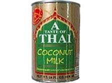 Coconut Milk by A TASTE OF THAI