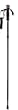 Tracks Compact Travel Staff