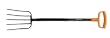 Fiskars Compost/Mulch Fork #9655