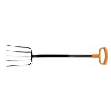 Fiskars Compost Mulch Fork #9655 by Fiskars