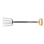 Fiskars Compost/Mulch Fork #9655