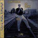 Review Little' Mack Simmons  / Somewhere on Down the Line