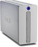LaCie d2 BiggerDisk HDD トリプルエクストリーム 2TB 300801J