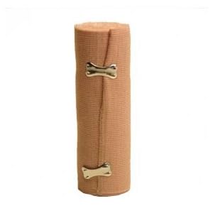 ELASTIC BANDAGE ACE TYPE W CLIPS 6'' EACH by QUALITY ELASTICS LTD
