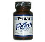 Search : Chromium Picolinate 100 caps