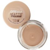 Deals Maybelline Dream Matte Mousse Foundation - Natural Ivory Free Shipping