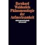 Ph�nomenologie der Aufmerksamkeit