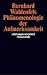 Phaenomenologie der Aufmerksamkeit