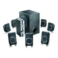 Creative Labs Inspire TD7700 7.1 Channel Speakers and Decoder DDTS-100