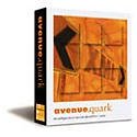 avenue.quark 1.0 日本語版 for MacOS