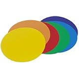 Gamma Rainbow Training Spots (6 Pack)