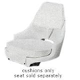 Deluxe Cushion Set (Boat Seat,Back)