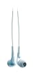 Griffin TuneBuds for iPod and iPhone (Light Blue)