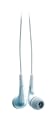 Griffin TuneBuds for iPod and iPhone (Light Blue)