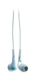 Griffin TuneBuds for iPod and iPhone (Light Blue)