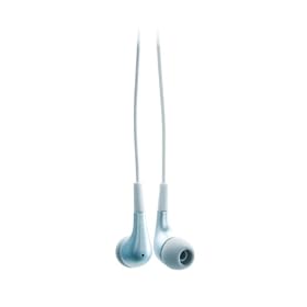 Griffin TuneBuds for iPod and iPhone (Light Blue)