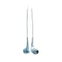 Griffin TuneBuds for iPod and iPhone (Light Blue)