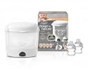 Closer to Nature&reg; Electronic Steam Steriliser,BPA free for total reassurance, BRAND NEW DESIGN 2009