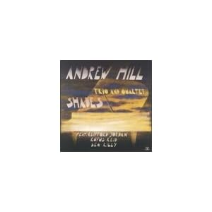 Shades by Andrew Hill (Audio CD - 1993)