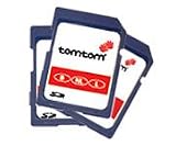 TomTom GO - Plug and Play Maps of Germany on Secure Digital Memory Card