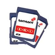 TomTom Go - Plug and Play Maps of France on Secure Digital Card