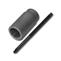 Toyota / Lexus 30mm Front Axle Lock Nut Remover Kit
