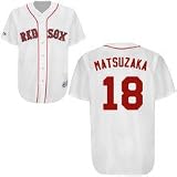 Daisuke Matsuzaka #18 Adult Replica Jersey
