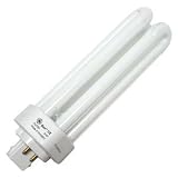 GE Lighting 97635 42 Watts Pin Base F42TBX/835/A/ECO 4 Pin Triple GX24-q4