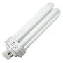 GE Lighting 97635 42 Watts Pin Base F42TBX/835/A/ECO 4 Pin Triple GX24-q4