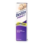 Desitin Diaper Rash Ointment Tube - 4 oz